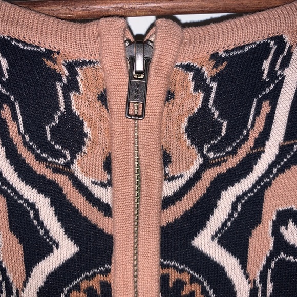 French Connection - Cotton Full Zip Dress - Picture 4 of 5